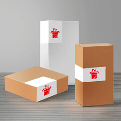 Этикетка самоклеящаяся 210&times;297 мм, 1 этикетка, белая, 80 г/<wbr/>м<sup>2</sup>, 100 листов, STAFF BASIC, 115668