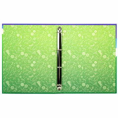 Папка для портфолио школьника ДЭК, КОМПЛЕКТ 10 шт., 4 кольца, 7БЦ, BRAUBERG, &laquo;ШКОЛЬНАЯ ИСТОРИЯ&raquo;, 116192