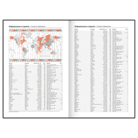 Ежедневник недатированный В6 130х185 мм BRAUBERG "Glam", под кожу, 160 л., голубой, 116220