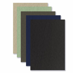 Альбом для пастели БОЛЬШОЙ А3, 20 листов, 5 цветов, 180 г/<wbr/>м<sup>2</sup>, склейка, BRAUBERG ART CLASSIC, 116344