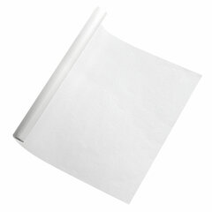 Калька для чертежных и дизайнерских работ, рулон 625 мм х 20 м, 40 г/<wbr/>м<sup>2</sup>, BRAUBERG, 116372