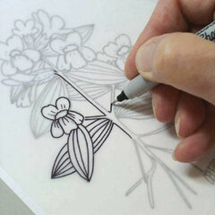 Калька для чертежных и дизайнерских работ, рулон 625 мм х 20 м, 40 г/<wbr/>м<sup>2</sup>, BRAUBERG, 116372