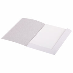 Калька для чертежных и дизайнерских работ папка, А4, 210&times;297 мм, 40 г/<wbr/>м<sup>2</sup>, 40 листов, BRAUBERG, 116375