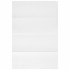 Полотенца бумажные 150 шт., LAIMA PREMIUM (H2), W-сложение, 2-слойные, белые, КОМПЛЕКТ 21 пачка, 32&times;21,6 см, 116378