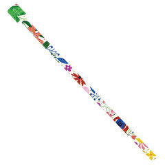 Закладки для книг с принтом САМОКЛЕЯЩИЕСЯ, КОМПЛЕКТ 6 шт., Цветы, ДПС, 2921.Р2/<wbr/>6