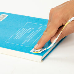 Закладки для книг с принтом САМОКЛЕЯЩИЕСЯ, КОМПЛЕКТ 6 шт., Монстры, ДПС, 2921.Р3/<wbr/>6