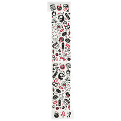 Закладки для книг с принтом САМОКЛЕЯЩИЕСЯ, КОМПЛЕКТ 6 шт., Чудики/<wbr/>белый, ДПС, 2921-100.Р4/<wbr/>6