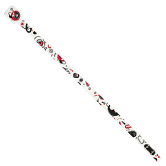 Закладки для книг с принтом САМОКЛЕЯЩИЕСЯ, КОМПЛЕКТ 6 шт., Чудики/<wbr/>белый, ДПС, 2921-100.Р4/<wbr/>6