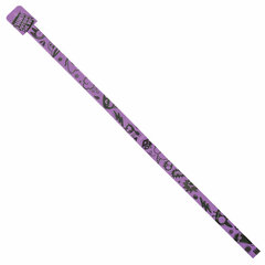 Закладки для книг с принтом САМОКЛЕЯЩИЕСЯ, КОМПЛЕКТ 6 шт., Чудики/<wbr/>лаванда, ДПС, 2921-131.Р4/<wbr/>6