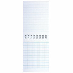 Блокнот МАЛЫЙ ФОРМАТ А7 75&times;105 мм, 40 л., гребень, картон, клетка, BRAUBERG &laquo;Minimal Pastel&raquo;, 116431