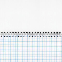 Блокнот ДЭК А4, 198&times;297 мм, 80 л., КОМПЛЕКТ 2 шт., гребень, подложка, BRAUBERG &laquo;Minimal Classic&raquo;, 116452