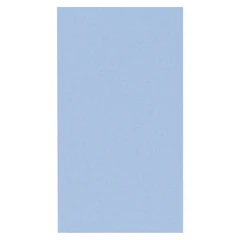 Цветная бумага ТИШЬЮ 17 г/<wbr/>м<sup>2</sup>, 50&times;66 см, 10 листов, голубой цвет, ЗОЛОТАЯ СКАЗКА, 116478