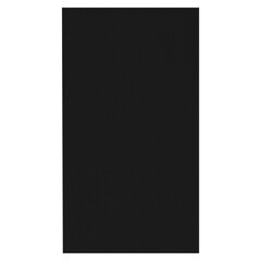 Цветная бумага ТИШЬЮ 17 г/<wbr/>м<sup>2</sup>, 50&times;66 см, 50 листов, черная, ЗОЛОТАЯ СКАЗКА, 116492