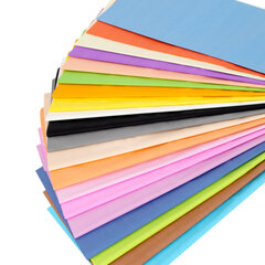 Цветная бумага ТИШЬЮ 17 г/<wbr/>м<sup>2</sup>, 50&times;66 см, 100 листов, 20 цветов, пастель ассорти, ЗОЛОТАЯ СКАЗКА, 116495