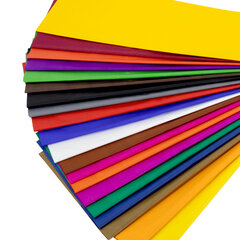 Цветная бумага ТИШЬЮ 17 г/<wbr/>м<sup>2</sup>, 50&times;66 см, 100 листов, 20 цветов, интенсив ассорти, ЗОЛОТАЯ СКАЗКА, 116496