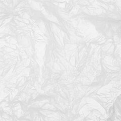 Цветная бумага ТИШЬЮ 17 г/<wbr/>м<sup>2</sup>, 50&times;66 см, 50 листов в рулоне, белая, ЗОЛОТАЯ СКАЗКА, 116500