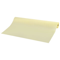 Цветная бумага ТИШЬЮ 17 г/<wbr/>м<sup>2</sup>, 50 см х 60 м, в рулоне со втулкой, лимонная, ЗОЛОТАЯ СКАЗКА, 116504