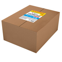 Салфетки влажные для ухода за лежачими больными и интимной гигиены КОМПЛЕКТ (6 пачек х 80 шт), 22&times;25 см, Д-пантенол, МЕЛОДИЯ, 116528