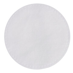 Ватные диски двусторонние 180 шт., с эффектом прошитого края, ЗОЛОТОЙ ИДЕАЛ, 100% хлопок, 116531