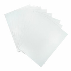 Папка для черчения БОЛЬШАЯ А2, 420&times;594 мм, 24 л., 200 г/<wbr/>м<sup>2</sup>, без рамки, ватман ГОЗНАК КБФ, BRAUBERG, 116572