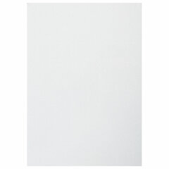 Картон белый А4 немелованный, 200 листов, в коробе, BRAUBERG, 210&times;297 мм, 116633