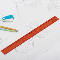 Калька А3 ВЫСОКОЙ ПРОЗРАЧНОСТИ, ПЛОТНАЯ, для печати и творчества, 90 г/<wbr/>м<sup>2</sup>, 250 листов, BRAUBERG, 116641