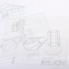 Калька А3 ВЫСОКОЙ ПРОЗРАЧНОСТИ, ПЛОТНАЯ, для печати и творчества, 90 г/<wbr/>м<sup>2</sup>, 250 листов, BRAUBERG, 116641