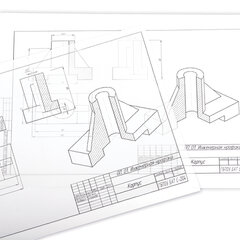Калька А4 ВЫСОКОЙ ПРОЗРАЧНОСТИ, ПЛОТНАЯ, для печати и творчества, 70 г/<wbr/>м<sup>2</sup>, 100 листов, BRAUBERG, 116642
