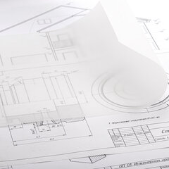 Калька А4 ВЫСОКОЙ ПРОЗРАЧНОСТИ, ПЛОТНАЯ, для печати и творчества, 110 г/<wbr/>м<sup>2</sup>, 100 листов BRAUBERG, 116644