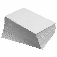 Бумага газетная БОЛЬШОГО ФОРМАТА А3, 43-47 г/<wbr/>м<sup>2</sup>, 2500 л, для офиса, дома и творчества STAFF, 116645