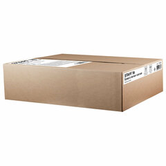 Бумага газетная БОЛЬШОГО ФОРМАТА А3, 43-47 г/<wbr/>м<sup>2</sup>, 500 л, для офиса, дома и творчества, STAFF, 116646