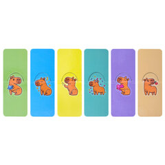 Закладки для книг МАГНИТНЫЕ, &laquo;ЯРКИЙ МИКС&raquo;, комплект 30 штук, 35&times;25 мм, FUNSTER (ФАНСТЕР), 116657