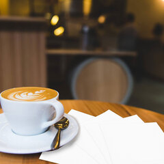 Салфетки бумажные 3-х слойные, 33&times;33 см, 200 штук в упаковке, 1/<wbr/>4 сложение, LAIMA, белые, 116659