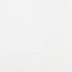 Салфетки бумажные 3-х слойные, 33&times;33 см, 200 штук в упаковке, 1/<wbr/>4 сложение, LAIMA, белые, 116659