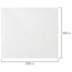 Салфетки бумажные для диспенсера системы N4 КОМПЛЕКТ 15 пачек х 220 шт., LAIMA ADVANCED, 21&times;16,2 см, 2-слойные, 116662