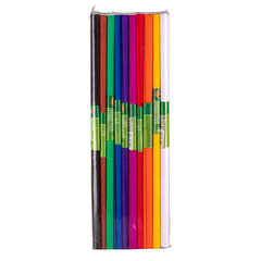 Бумага креповая KOH-I-NOOR, 50&times;200 см, 10 рулонов, классические цвета, 9755