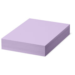Бумага цветная CLAIREFONTAINE, А4, 80 г/м2, 500 л., пастель, бледно-лиловый, Франция, 1872PC