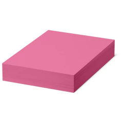 Бумага цветная CLAIREFONTAINE, А4, 80 г/м2, 500 л., пастель, розовый, Франция, 1997PC