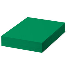 Бумага цветная CLAIREFONTAINE, А4, 80 г/<wbr/>м<sup>2</sup>, 500 л., интенсив, травяной, Франция, 1991C