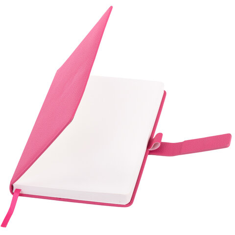 Ежедневник в подарочном наборе 5 в 1, А5, 145x212 мм, BRAUBERG "President", под кожу, 160 листов, розовый, 116852 - фото 8