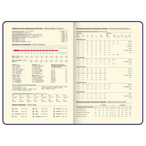 Ежедневник в подарочном наборе 5 в 1, А5, 145x212 мм, BRAUBERG "President", под кожу, 160 листов, серый, 116854 - фото 12