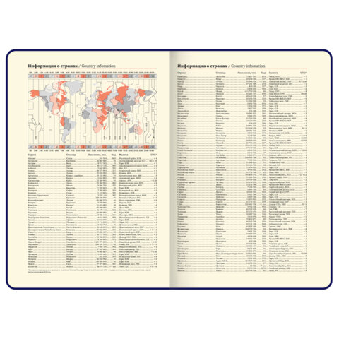 Ежедневник в подарочном наборе 5 в 1, А5, 145x212 мм, BRAUBERG "President", под кожу, 160 листов, серый, 116854 - фото 13