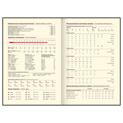 Ежедневник в наборе с ручкой А5, 144x210 мм, BRAUBERG "Style" под кожу, 160 листов, бежевый, 116861 - фото 10