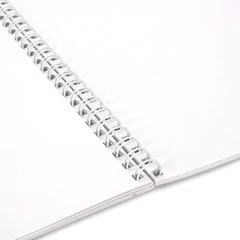 Альбом для акварели А4 40 л., бумага 200 г/<wbr/>м<sup>2</sup>, гребень, твердая подложка, BRAUBERG, &laquo;Мейн-кун&raquo;, 116884