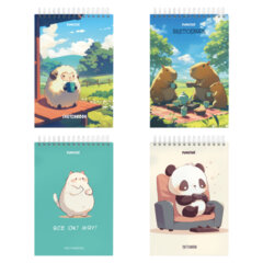 Альбомы, скетчбуки и бумага для графики и эскизов