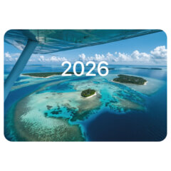 Календарь карманный на 2026 г, ДЭК, BRAUBERG, 64&times;93 мм, КОМПЛЕКТ 20 шт. (20 видов), 117301