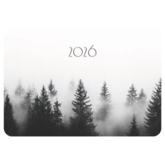 Календарь карманный на 2026 г, BRAUBERG, 64&times;93 мм, АССОРТИ №1, 20 видов, 117303