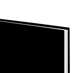 Ежедневник датированный 2026 145&times;215 мм, А5, STAFF, ламинированная обложка, &laquo;Black style&raquo;, 117325