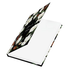 Ежедневник датированный 2026 145&times;215 мм, А5, STAFF, ламинированная обложка, &laquo;Магнолия&raquo;, 117326