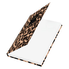 Ежедневник датированный 2026 145&times;215 мм, А5, STAFF, ламинированная обложка, &laquo;Leopard&raquo;, 117328